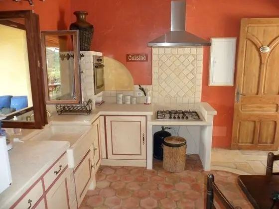 Tek Büyük Yataklı Oda (Rose des sabes)