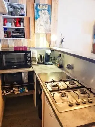Apart Daire, 1 Çift Kişilik Yatak, Göl Manzaralı (L'échappée Belle)