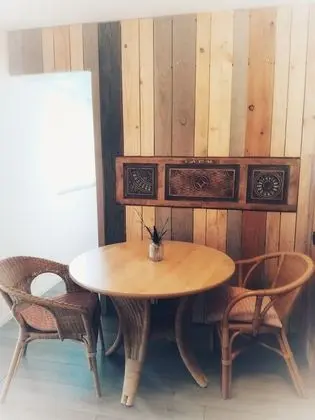 Apart Daire, 1 Çift Kişilik Yatak, Göl Manzaralı (L'échappée Belle)