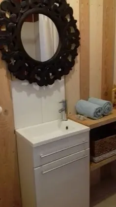 Apart Daire, 1 Çift Kişilik Yatak, Göl Manzaralı (L'échappée Belle)
