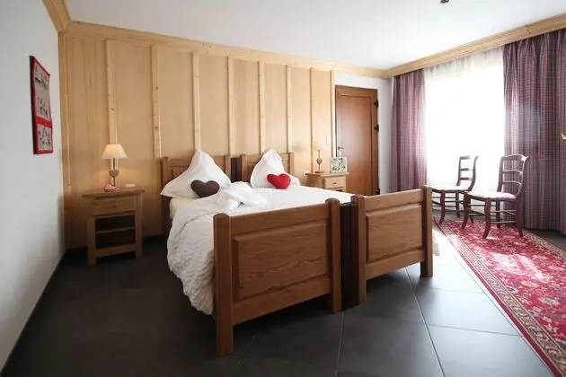 Deluxe Kır Evi, Engellilere Uygun, Özel Banyo (vue sur les vergers)