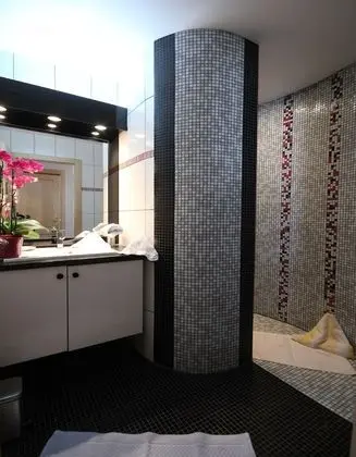 Deluxe Kır Evi, Engellilere Uygun, Özel Banyo (vue sur les vergers)