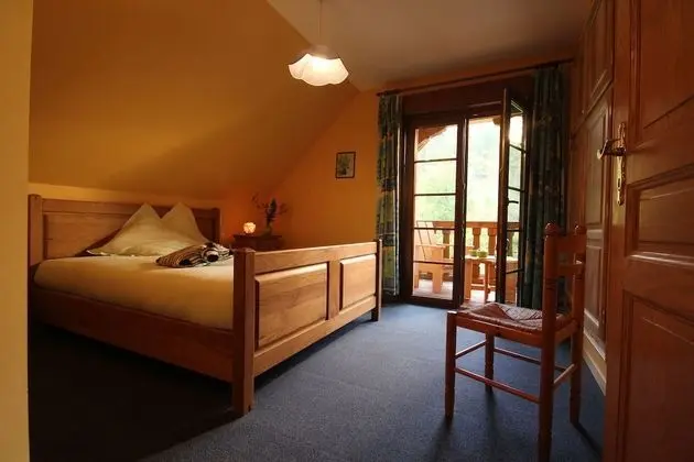 Traditional Kır Evi (vue sur les vergers)