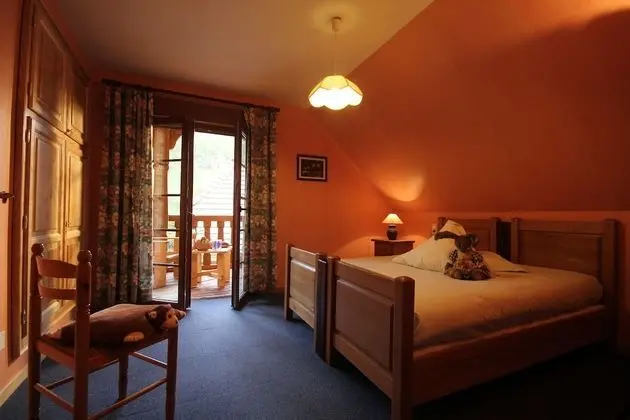 Traditional Kır Evi (vue sur les vergers)