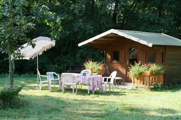 Traditional Kır Evi (vue sur les vergers)