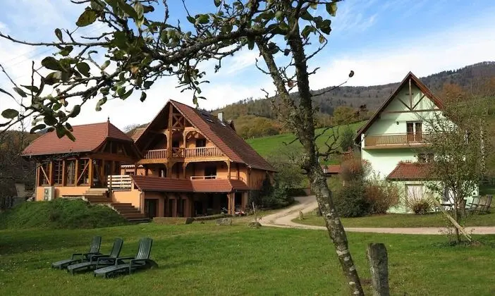 Traditional Kır Evi (vue sur les vergers)
