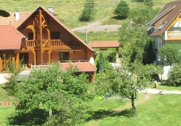 Traditional Kır Evi (vue sur les vergers)