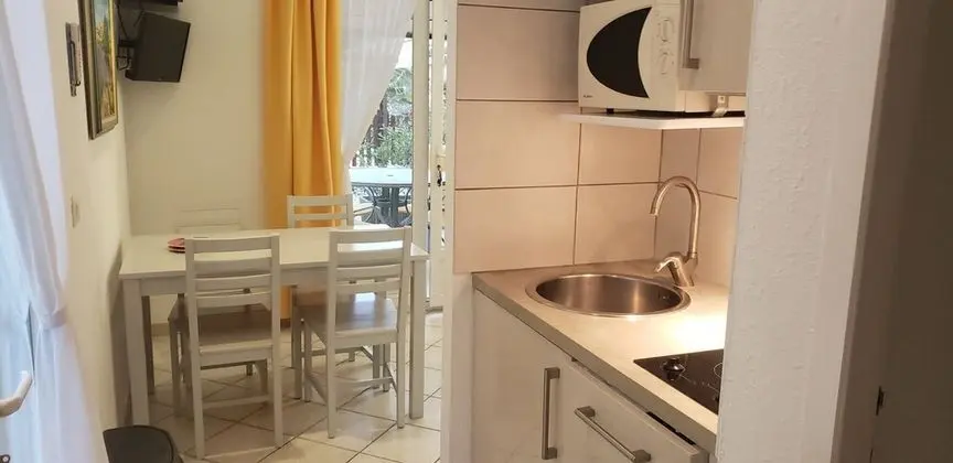Deluxe Kır Evi, 1 Yatak Odası, Sigara İçilmez, Küçük Mutfak