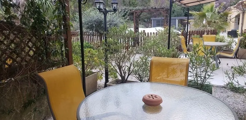 Deluxe Kır Evi, 1 Yatak Odası, Sigara İçilmez, Küçük Mutfak