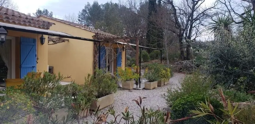 Deluxe Kır Evi, 1 Yatak Odası, Sigara İçilmez, Küçük Mutfak