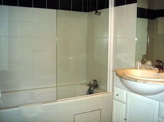 Apart Daire Capacity 4 One Bedroom