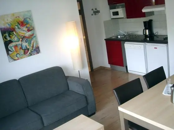 Apart Daire Capacity 6 One Bedroom