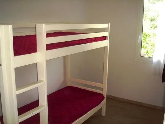 Apart Daire Capacity 6 One Bedroom