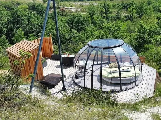 Comfort Tek Büyük Yataklı Oda (Le Dôme Confort)