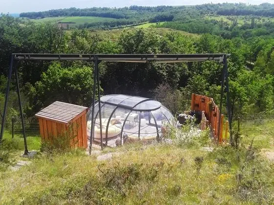 Luxury Süit (Le Dôme Prestige)