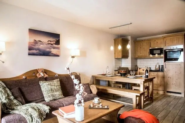 Apart Daire, 2 Yatak Odası