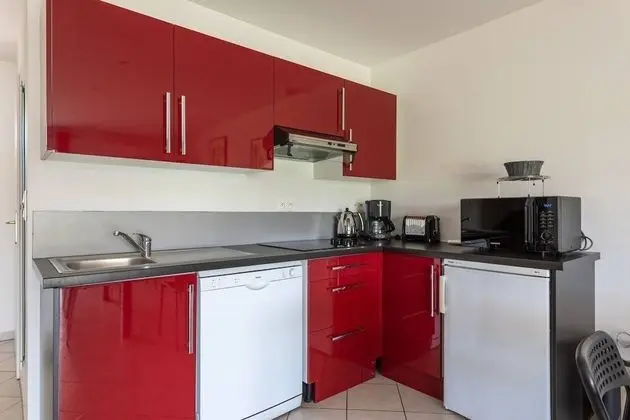Villa, Bahçe Manzaralı