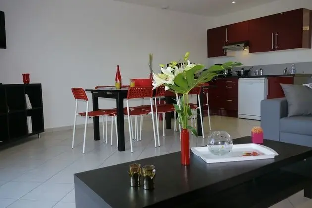 Villa, Bahçe Manzaralı