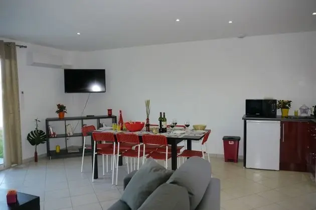 Villa, Bahçe Manzaralı