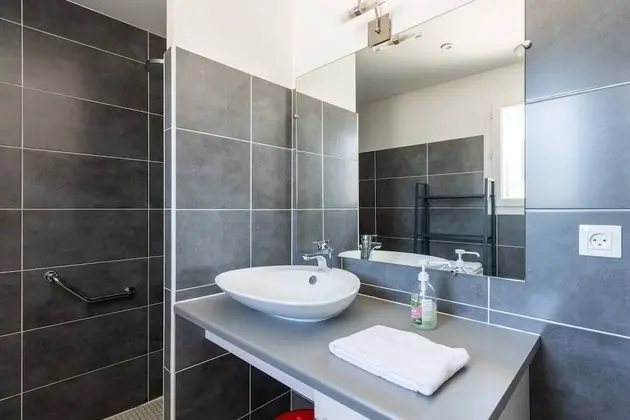 Villa, Bahçe Manzaralı