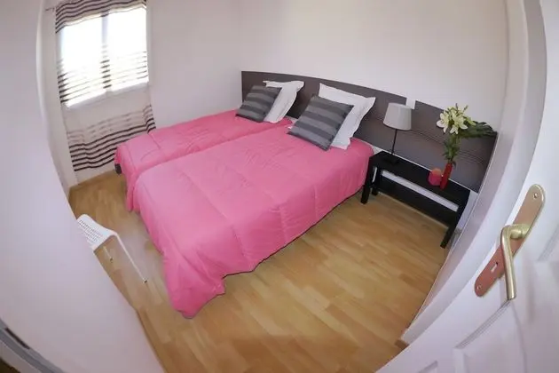 Villa, Mutfak, Bahçe Manzaralı (2 personnes)