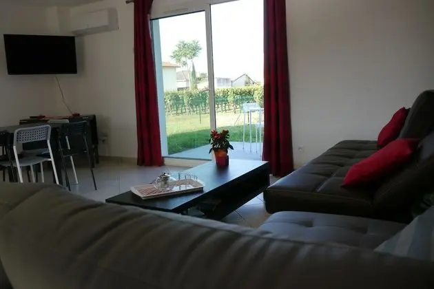 Villa, Mutfak, Bahçe Manzaralı (2 personnes)