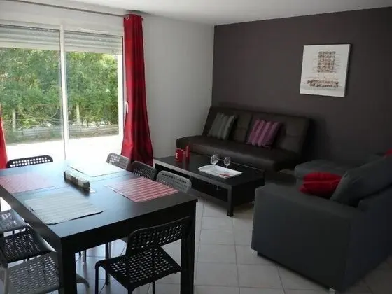 Villa, Mutfak, Bahçe Manzaralı (2 personnes)