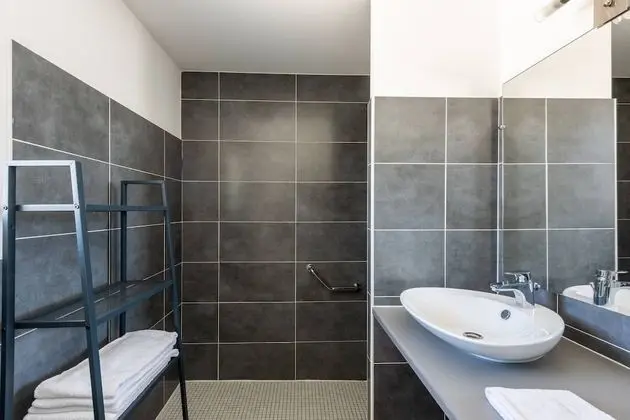 Villa, Mutfak, Bahçe Manzaralı (2 personnes)
