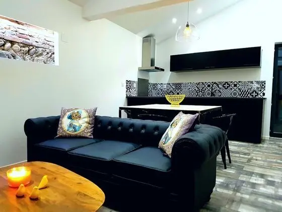 Business Apart Daire, 1 Yatak Odası