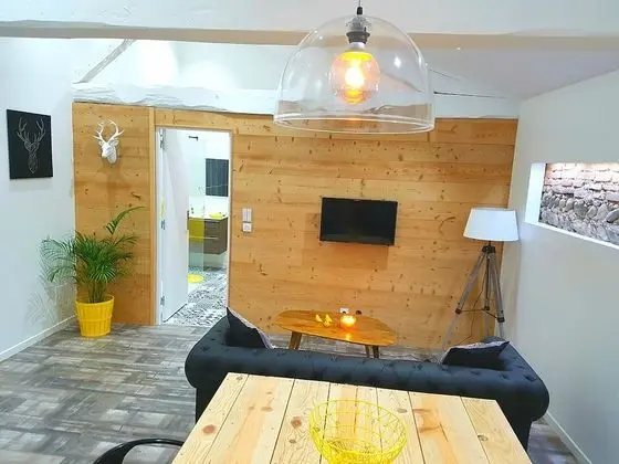 Business Apart Daire, 1 Yatak Odası