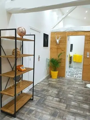 Business Apart Daire, 1 Yatak Odası