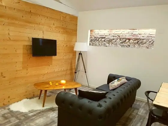 Business Apart Daire, 1 Yatak Odası