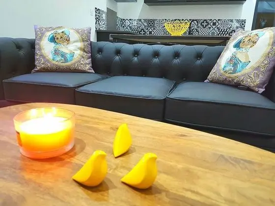 Business Apart Daire, 1 Yatak Odası