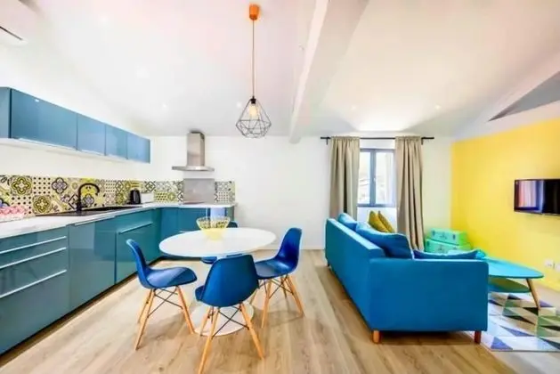 Comfort Apart Daire, 1 Yatak Odası