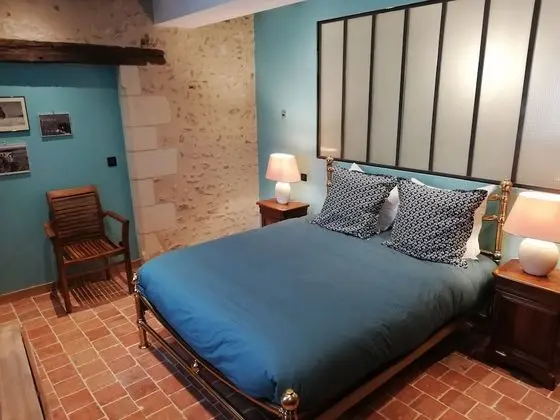 Comfort Tek Büyük Yataklı Oda, 1 Büyük (Queen) Boy Yatak, Sigara İçilmez, Bahçe Manzaralı (Hélène)