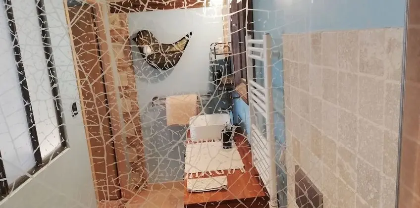 Family Dubleks, 2 Yatak Odası, Sigara İçilmez, Bahçe Manzaralı (Le Duplex)