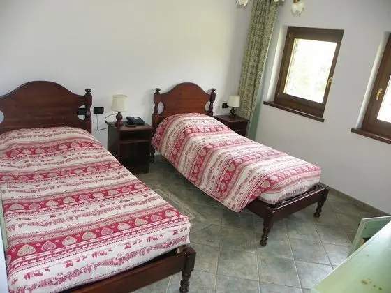 Deluxe İki Ayrı Yataklı Oda