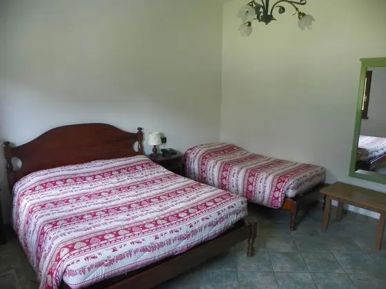 Deluxe Üç Kişilik Oda