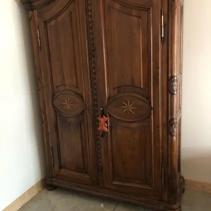 Deluxe Ev, Banyolu/Duşlu (Carré Haut Meublé tourism)