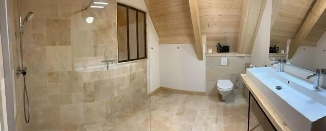 Deluxe Ev, Banyolu/Duşlu (Carré Haut Meublé tourism)