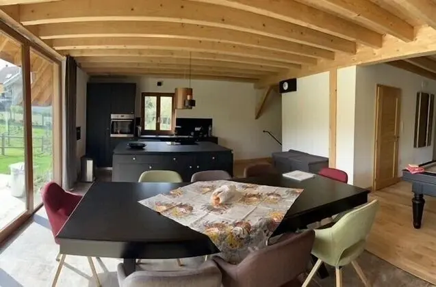 Deluxe Ev, Banyolu/Duşlu (Carré Haut Meublé tourism)