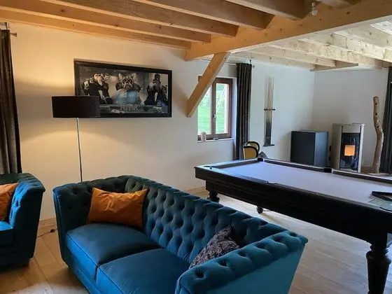 Deluxe Ev, Banyolu/Duşlu (Carré Haut Meublé tourism)
