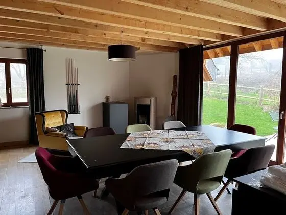 Deluxe Ev, Banyolu/Duşlu (Carré Haut Meublé tourism)