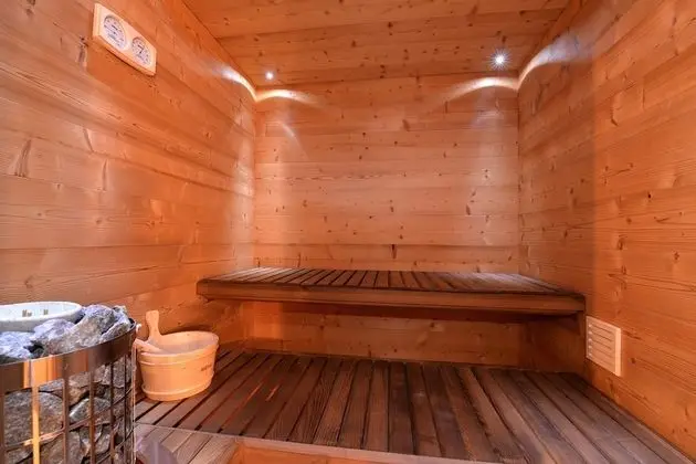 Exclusive Ev, Özel Banyo