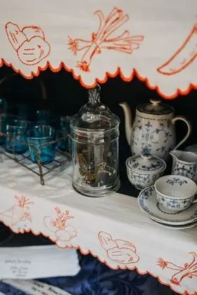 Traditional Süit, Banyolu/Duşlu, Bahçe Manzaralı