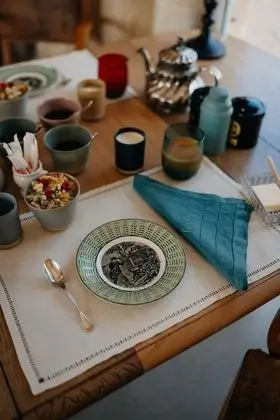 Traditional Süit, Banyolu/Duşlu, Bahçe Manzaralı