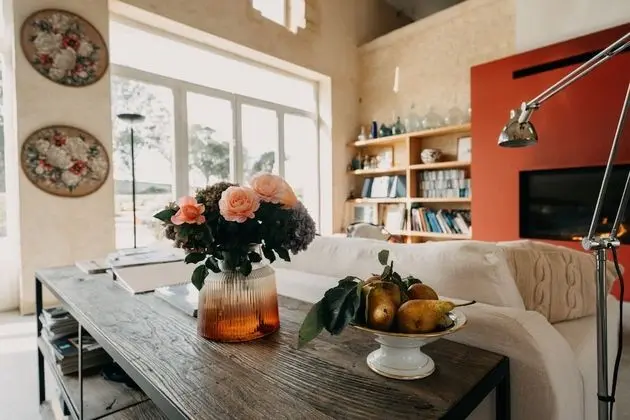 Traditional Süit, Banyolu/Duşlu, Bahçe Manzaralı