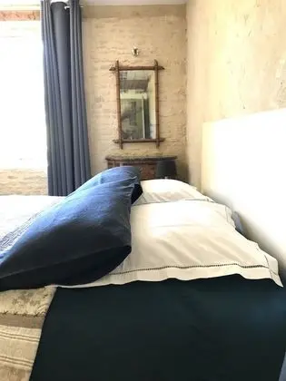 Traditional Süit, Banyolu/Duşlu, Bahçe Manzaralı