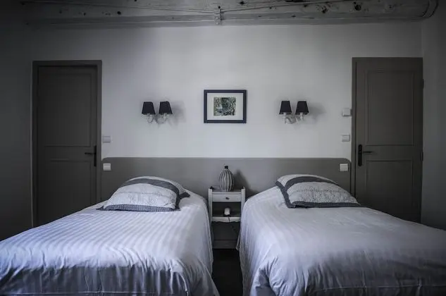 İki Ayrı Yataklı Oda