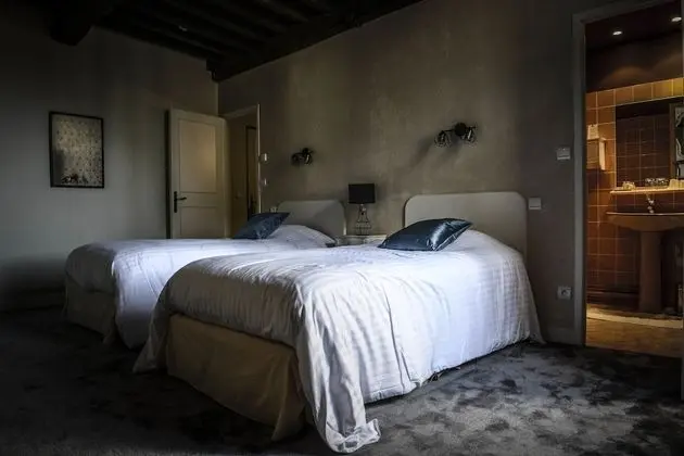 İki Ayrı Yataklı Oda